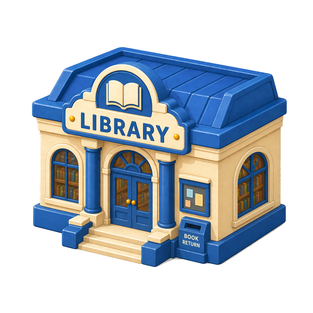 Library facility